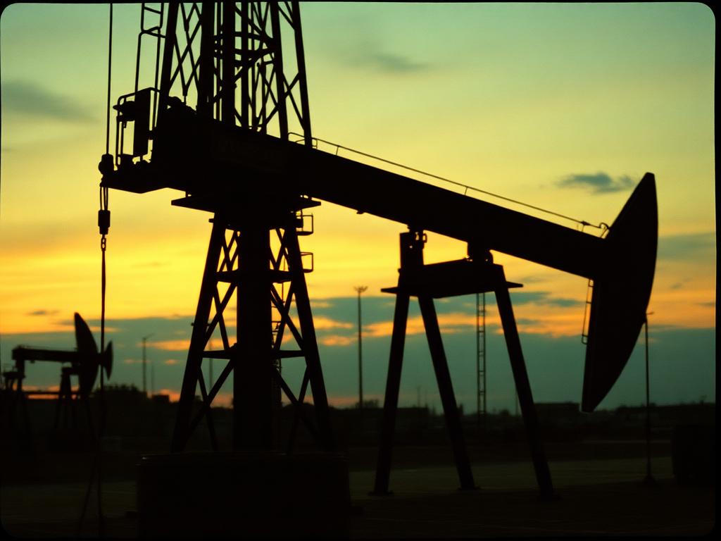 Oil at Garrisson Tavern