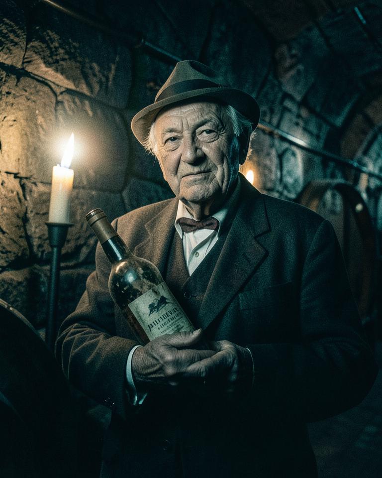 The Cellarman of Garrisson Tavern — The Cellar