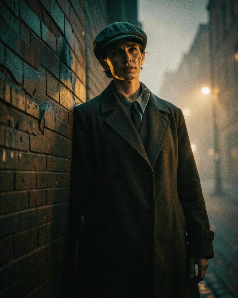 The Runner of Garrisson Tavern — Streets, docks & messages
